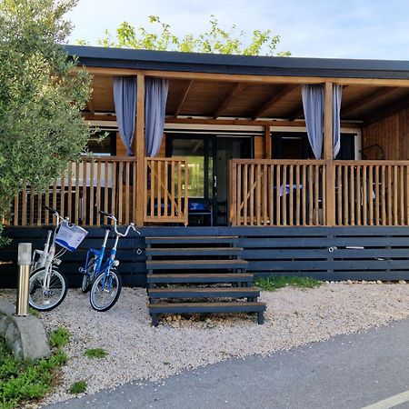 Mobile Homes Selce - Alpe Jadran Mobil - 631 Екстериор снимка