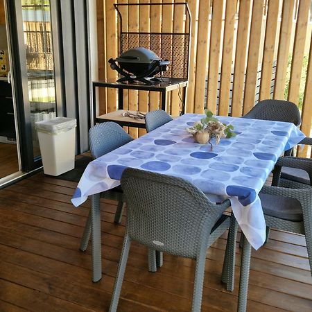 Mobile Homes Selce - Alpe Jadran Mobil - 631 Екстериор снимка
