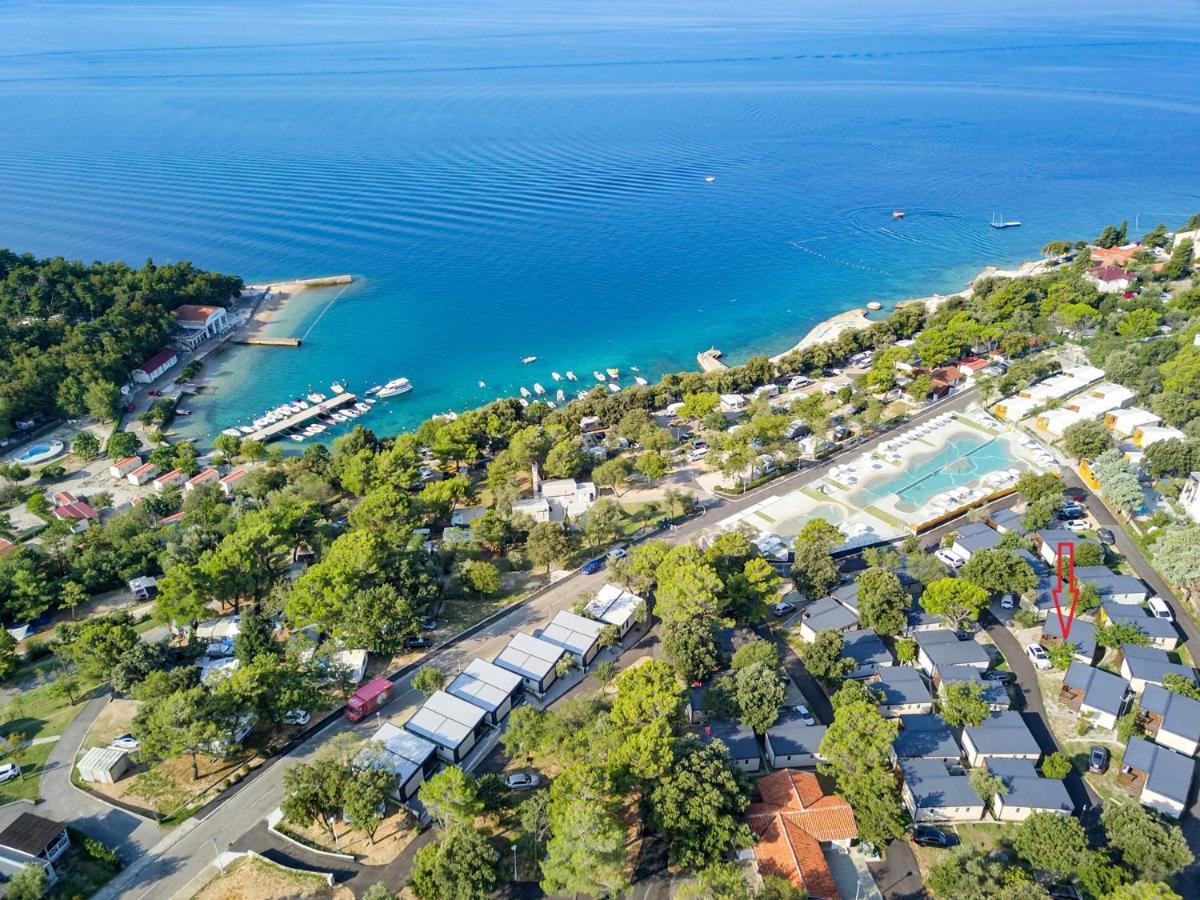 Mobile Homes Selce - Alpe Jadran Mobil - 631 Екстериор снимка