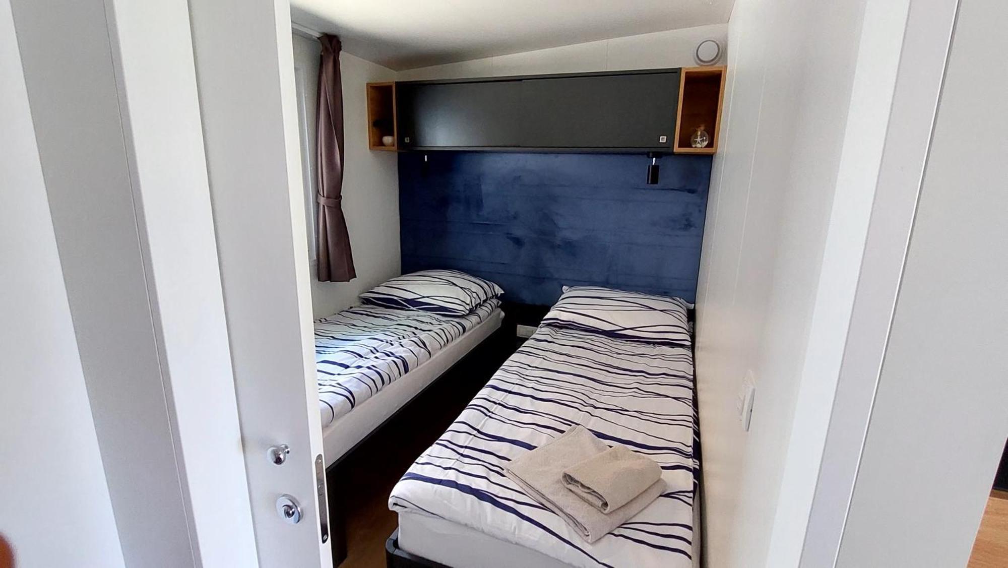 Mobile Homes Selce - Alpe Jadran Mobil - 631 Екстериор снимка
