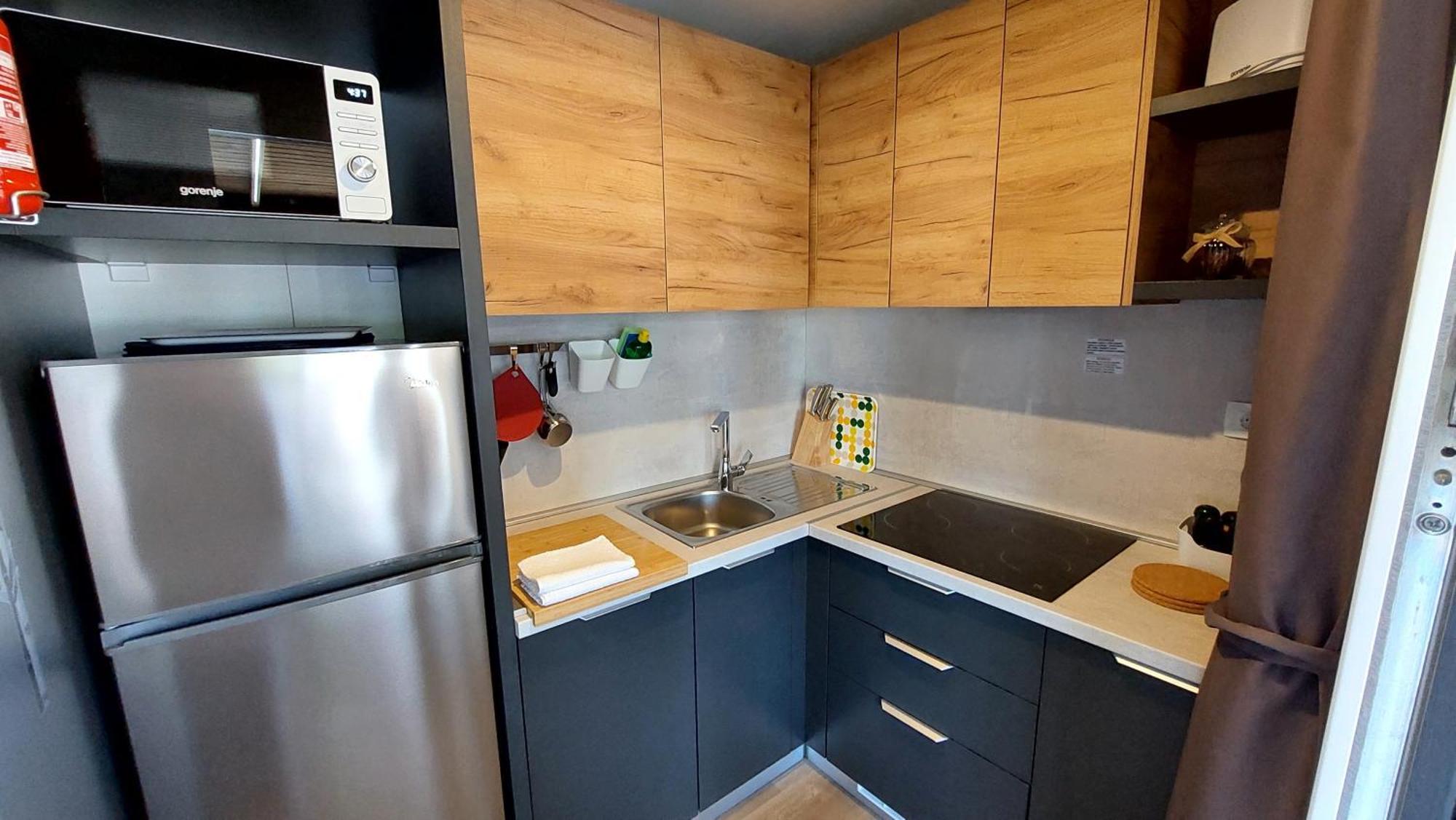 Mobile Homes Selce - Alpe Jadran Mobil - 631 Екстериор снимка