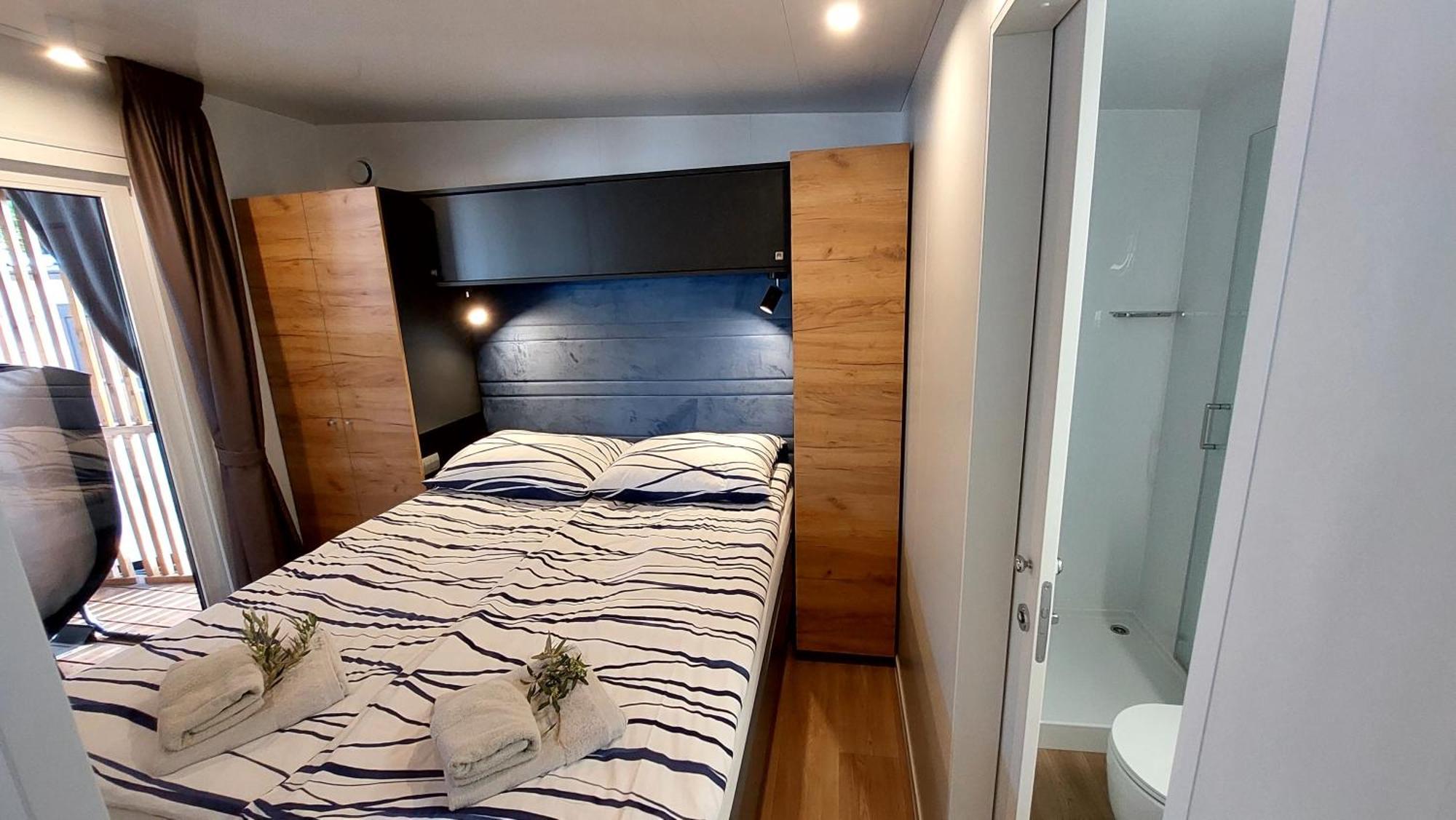 Mobile Homes Selce - Alpe Jadran Mobil - 631 Екстериор снимка