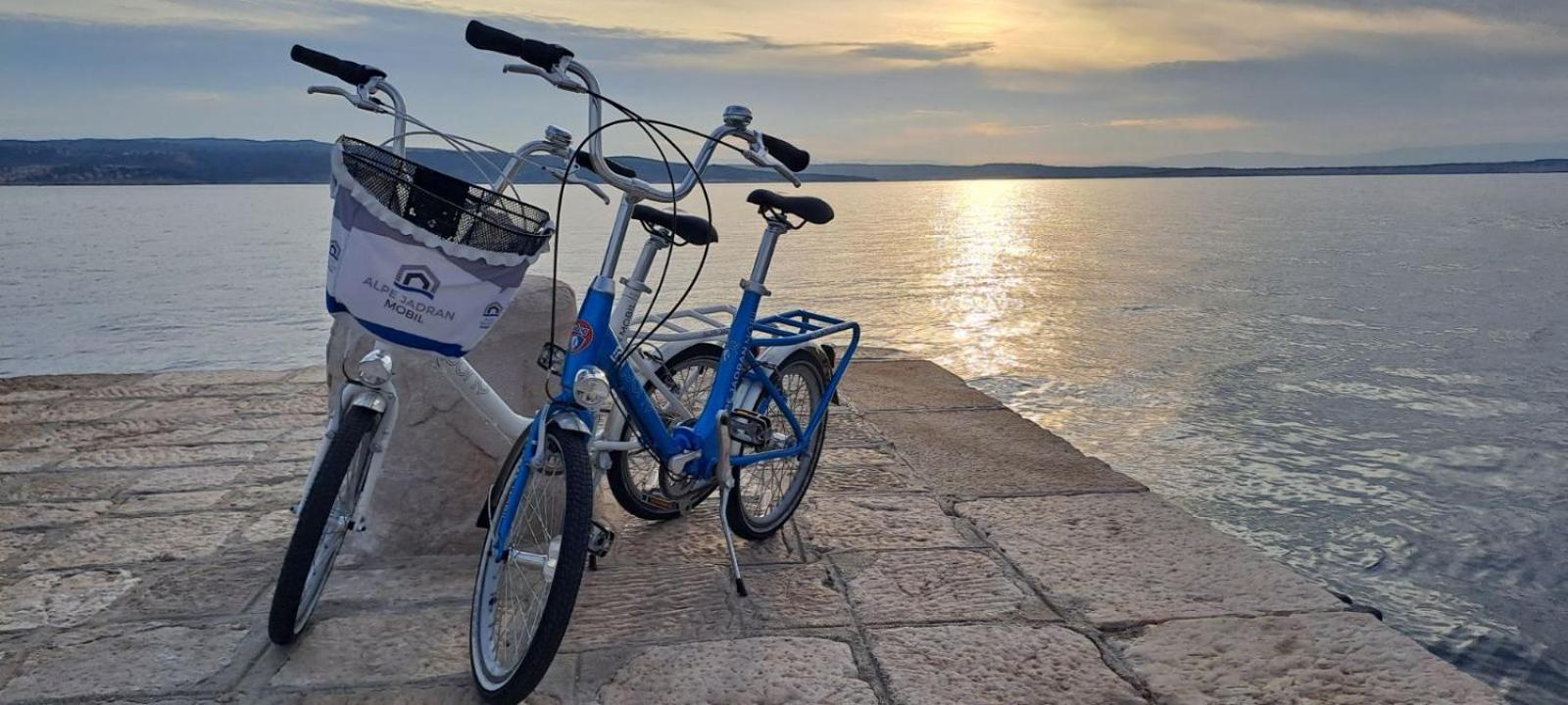 Mobile Homes Selce - Alpe Jadran Mobil - 631 Екстериор снимка